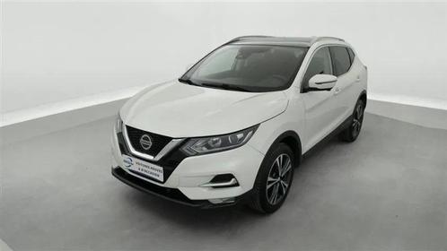 Nissan QASHQAI 1.3 DIG-T N-Connecta GPS/CAMERA 360/PDC/SIEGE, Auto's, Nissan, Bedrijf, Te koop, Qashqai, ABS, Achteruitrijcamera