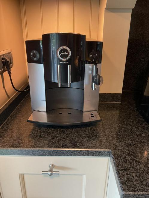 Jura koffiemachine, Elektronische apparatuur, Koffiezetapparaten, Zo goed als nieuw, Koffiemachine, Ophalen