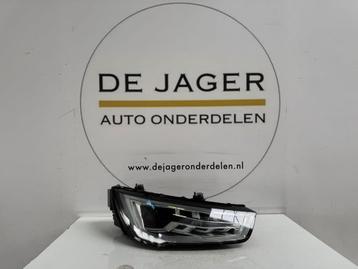 AUDI A1 8XA FULL LED FACELIFT FEU DE BORD DROIT 8XA941006, Utilisé, Audi
