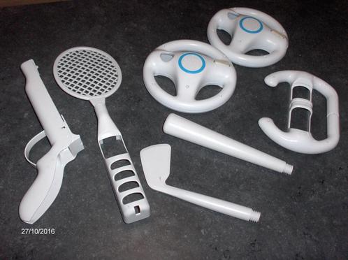 COMPUTERSPEL  WII  + vele items, Games en Spelcomputers, Games | Pc, Ophalen