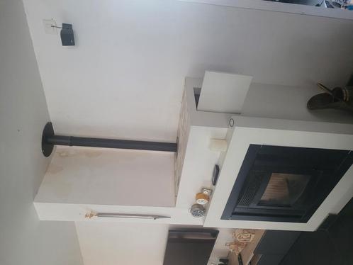 Ravelli pellet kachel, Huis en Inrichting, Haarden, Gebruikt, Ophalen
