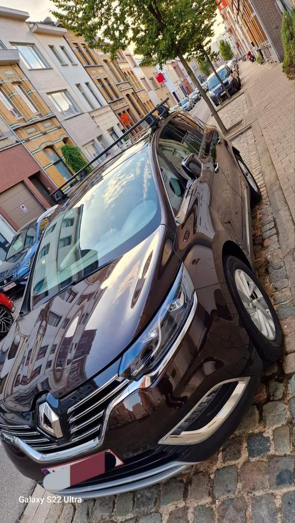 Renault espace, Auto's, Renault, Particulier, Espace, Bluetooth, Climate control, Cruise Control, Diesel, Euro 6, Monovolume, 5 deurs