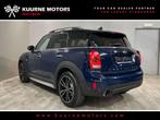 MINI Cooper D Countryman 2.0dA Alu18"/Pano/SportZet/Cam/Gps, SUV ou Tout-terrain, 5 places, Automatique, Bleu