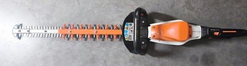 Hsa 94t stihl, Tuin en Terras, Heggenscharen, Zo goed als nieuw, Accu, Ophalen of Verzenden