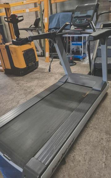 2x Professionele loopband Impulse incl garantie  beschikbaar voor biedingen