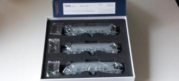 SNCB/NMBS VAN BIERVLIET EN TADS B-ERSA HO*DC VB-83007 beschikbaar voor biedingen