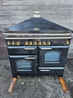 Falcon Classic 110 Deluxe fornuis, Elektronische apparatuur, Fornuizen, Ophalen, Gebruikt, Gas, 85 tot 90 cm