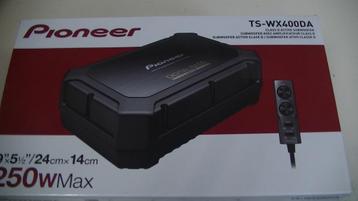 Pioneer TS-WX400DA active subwoofer beschikbaar voor biedingen