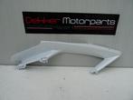 Linker boven deel Zijpaneel Yamaha YZF R1 2007-2008 Wit, Motoren, Ophalen of Verzenden