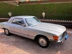 Mercedes 280 slc, Auto's, Oldtimers, Automaat, Achterwielaandrijving, Zwart, Particulier