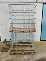 Stapelcontainers / stapelkratten, Doe-het-zelf en Bouw, Kratten en Dozen, Ophalen