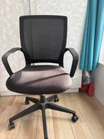 Chaise de bureau Bruneau (Négociable), Huis en Inrichting, Bureaustoelen, Ophalen, Zo goed als nieuw, Zwart, Bureaustoel