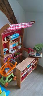 Winkeltje kinderen, Kinderen en Baby's, Speelgoed | Houten speelgoed, Ophalen