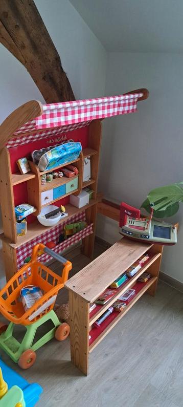 Winkeltje kinderen  beschikbaar voor biedingen