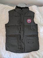 Canada Goose bodywarmer grijs maat S, Kleding | Heren, Verzenden, Canada goose, Zo goed als nieuw, Grijs