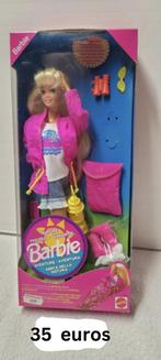 Barbie vintage dans leurs emballages d'origines., Collections, Comme neuf, Enlèvement ou Envoi, Poupée