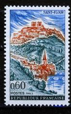 Frankrijk 1963 - nr 1392 (*), Postzegels en Munten, Postzegels | Europa | Frankrijk, Verzenden