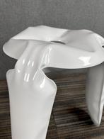 ZIETA Plopp Stoel, Huis en Inrichting, Stoelen, Ophalen, Gebruikt, Wit, Design