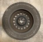 Michelin winterbanden + stalen 16" velgen, Auto-onderdelen, Ophalen, Velg(en), 16 inch, Winterbanden