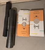 Floorify vinyltegels F528 Jellyfish small + ondervloer, Doe-het-zelf en Bouw, Ophalen, Kunststof, 50 tot 150 cm, Nieuw