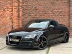 Audi TT Roadster 2.0 TDI Quattro S-LINE, Boîte manuelle, Cuir, Diesel, Noir