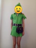 Peter Pan outfit, Kinderen en Baby's, Speelgoed | Speelkleden, Ophalen, Gebruikt