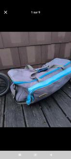 grand sac de peche , petit sac de peche , grand fourreau, Watersport en Boten, Hengelsport | Algemeen, Ophalen, Gebruikt, Koffer of Tas
