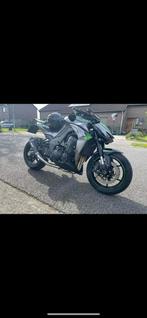 Kawasaki Z1000, Motoren, 1048 cc, 4 cilinders, Particulier, Meer dan 35 kW