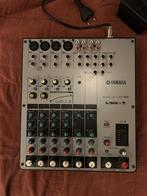 Yamaha mixer MW10C, Muziek en Instrumenten, Ophalen of Verzenden, Gebruikt