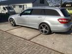 2010 Mercedes-Benz E-klasse Estate 220 CDI Elegance Personen, Auto's, Mercedes-Benz, Automaat, Euro 5, Gebruikt, Overige brandstoffen