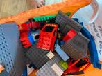 Brandweerkazene Duplo, Kinderen en Baby's, Speelgoed | Duplo en Lego, Ophalen, Zo goed als nieuw, Duplo