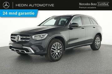 Mercedes-Benz GLC 300 de 4MATIC, Auto's, Automaat, Stof, Euro 6, 5 deurs