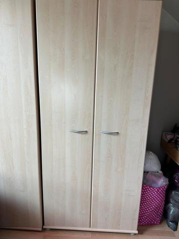 Solide Kast 191 x 86 x 43 beschikbaar voor biedingen
