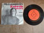 Frits Lambrechts ‎– Jij Zal Er Zijn (Love Story), CD & DVD, Vinyles | Néerlandophone, Enlèvement ou Envoi, Comme neuf
