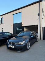 BMW 530d 2008 Automatique, Auto's, BMW, Automaat, Achterwielaandrijving, Leder, Particulier