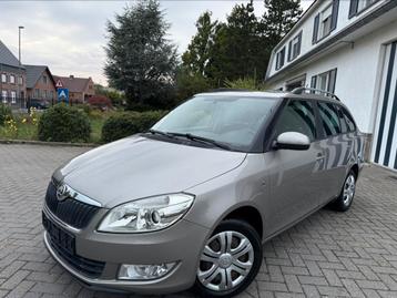 Skoda Fabia - GreenLine Edition - Blanco Gekeurd -Top Staat! beschikbaar voor biedingen