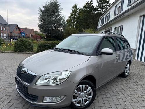 Skoda Fabia - GreenLine Edition - Blanco Gekeurd -Top Staat!, Auto's, Skoda, Particulier, Fabia, ABS, Achteruitrijcamera, Airbags