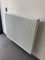 Radiator 110 cm lang en 90 cm hoog, Doe-het-zelf en Bouw, Verwarming en Radiatoren, Ophalen, Radiator, Zo goed als nieuw, 60 tot 150 cm