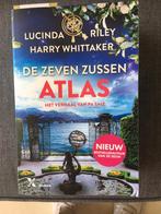 Harry Whittaker - Atlas, Ophalen of Verzenden, Zo goed als nieuw, Harry Whittaker; Lucinda Riley