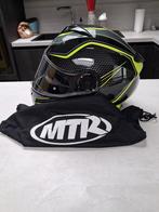 Motorhelm MTR, Motoren, Ophalen, XL