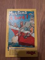 Moutons à bord !, Hobby & Loisirs créatifs, Enlèvement, Utilisé, Haba