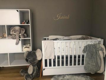 Chambre evolutive complete bebe/enfant, Enlèvement, Utilisé