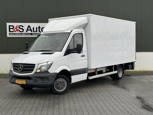 Mercedes-Benz SPRINTER 316 2.2 CDI 432 Hollandia Laadklep Ai, Auto's, Bestelwagens en Lichte vracht, Bedrijf, ABS, Airconditioning