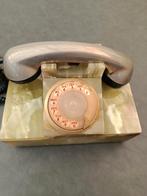 Zware marmeren telefoon, Telecommunicatie, Vaste telefoons | Niet Draadloos, Ophalen