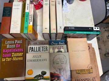 Vlaamse klassiekers beschikbaar voor biedingen