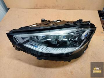 Mercedes S-Klasse W223 Digitaal linkerlamp Ideaal beschikbaar voor biedingen