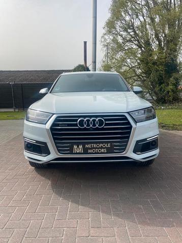 Audi Q7 E-tron S-Line beschikbaar voor biedingen