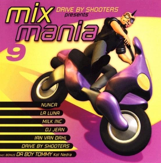 Mix Mania Vol 9, Cd's en Dvd's, Cd's | Dance en House, Zo goed als nieuw, Ophalen of Verzenden