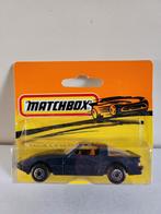 Matchbox Bulgarian Mazda RX-7 (1983) Dark Blue, Ophalen of Verzenden, Zo goed als nieuw