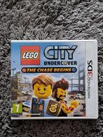 Lego City Undercover The Chase Begins (3DS), Ophalen of Verzenden, Zo goed als nieuw